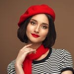 Comment le porter le béret basque pour femme ?