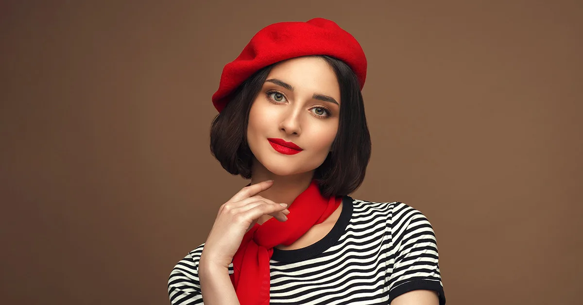 Comment le porter le béret basque pour femme ?