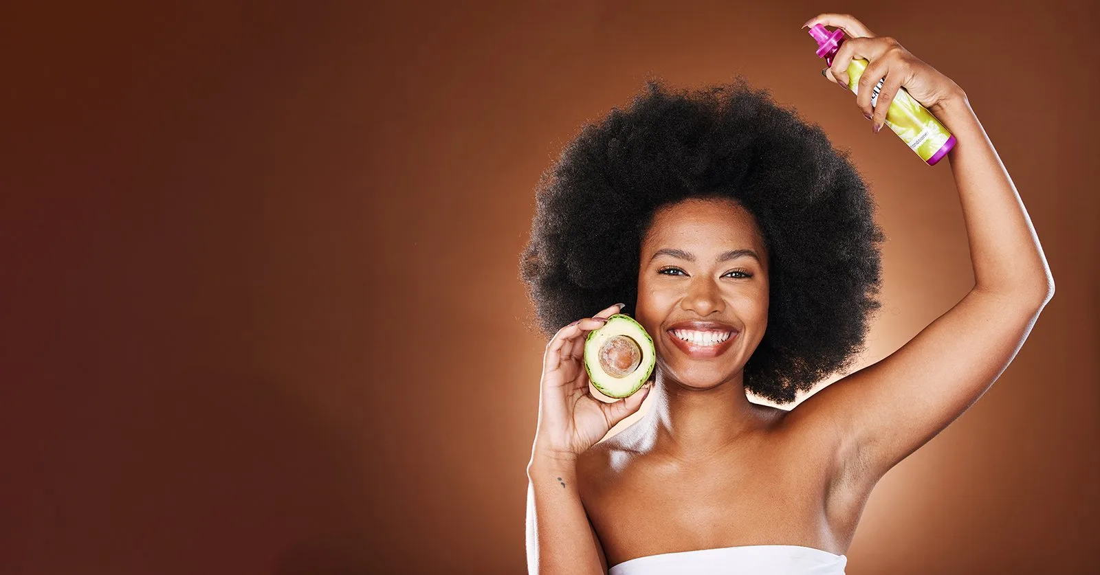 Où trouver un produit lissant pour cheveux ?
