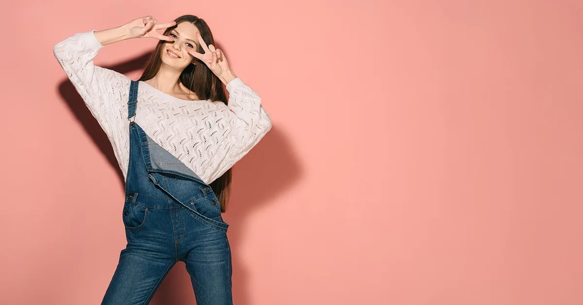 Combinaison et salopette : la mode femme à l'honneur