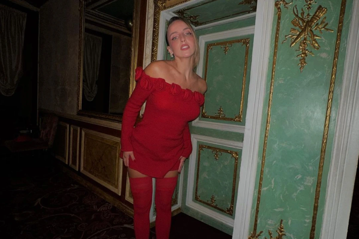 Capture écran compte Instagram de carla_ginola influenceuse mode