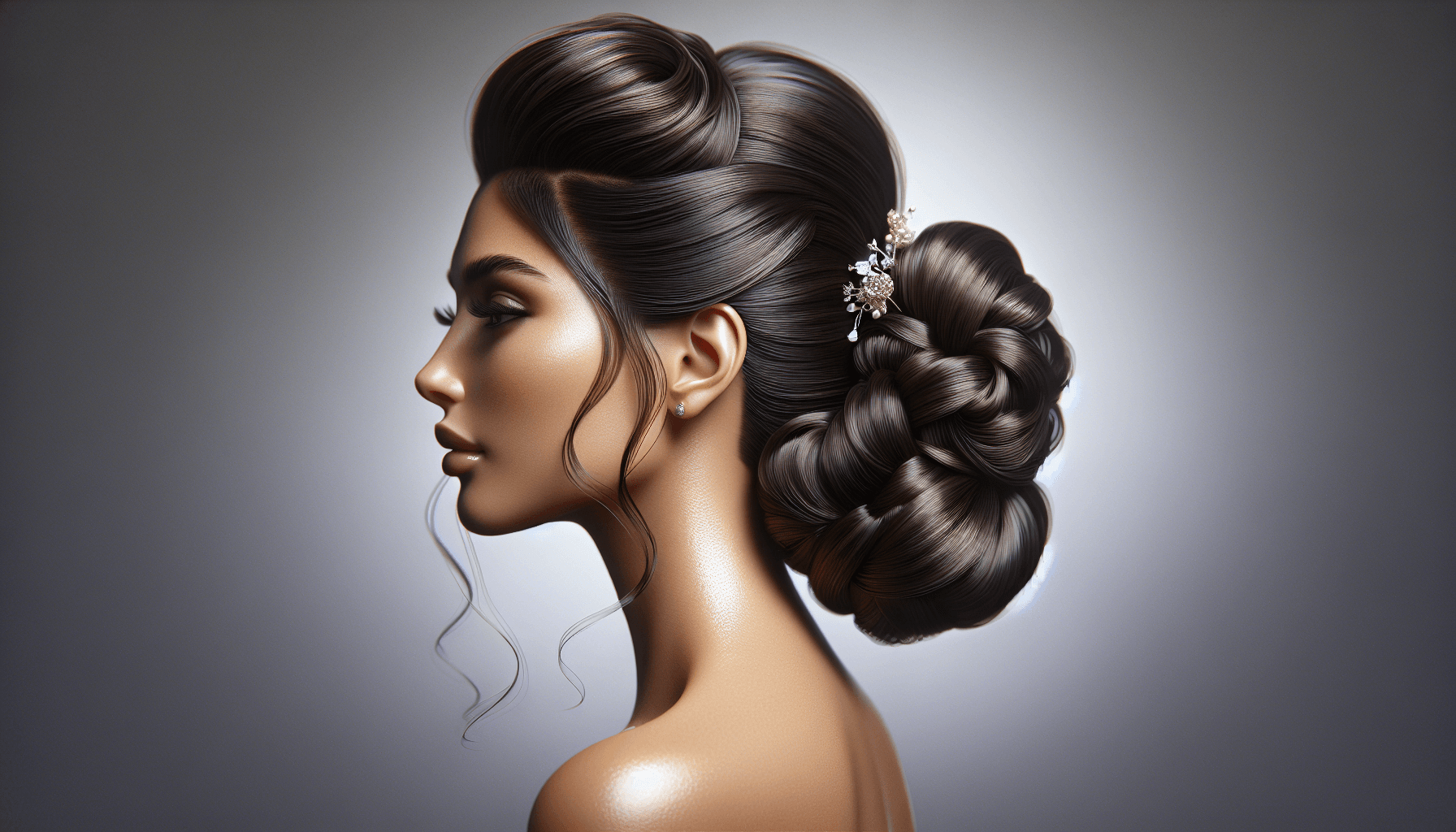 Chignon : La coiffure parfaite pour paraître élégante en toute occasion ?