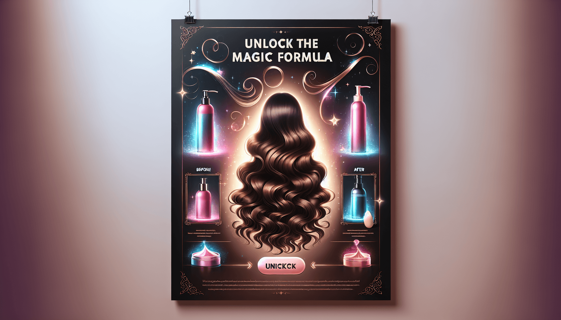 Comment obtenir des cheveux lisses et brillants en un temps record ?