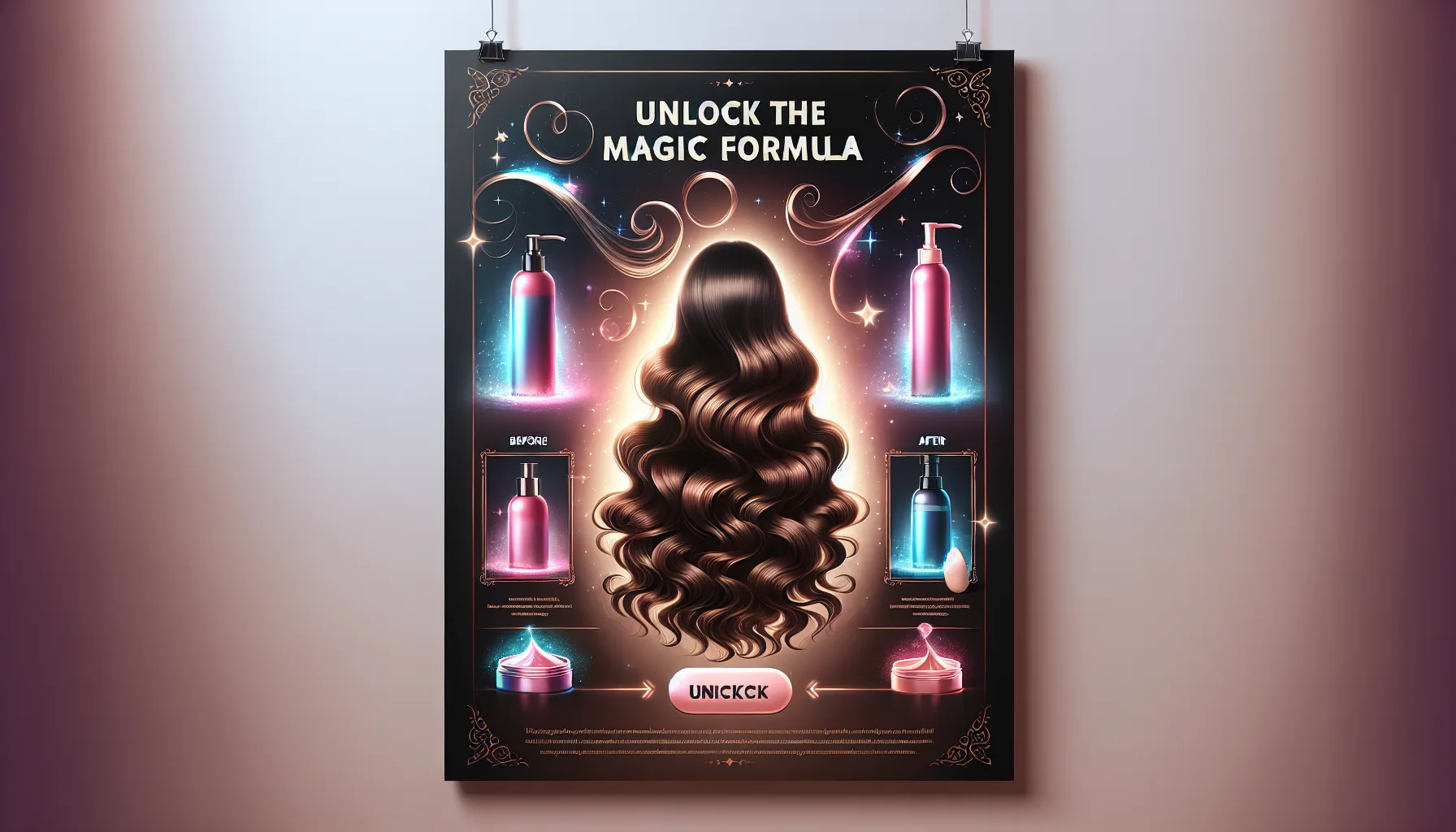 Comment obtenir des cheveux lisses et brillants en un temps record ?