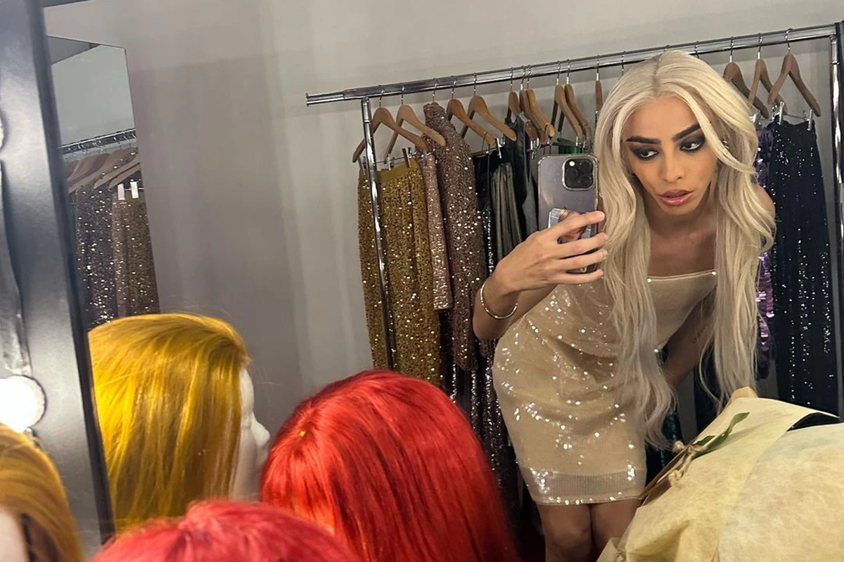 Zalando backstage-de-ce-tournage-inoubliable-bilal hassani