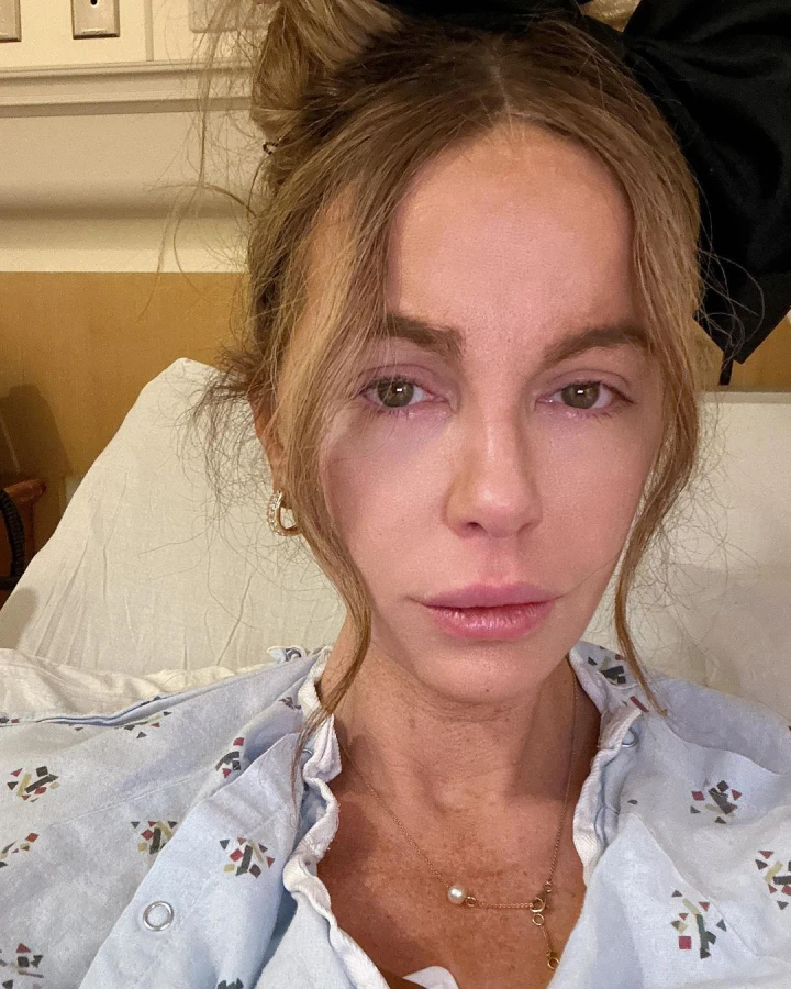 Découvrez pourquoi Kate Beckinsale a été hospitalisée dans un état méconnaissable. Les fans sont sous le choc et inquiets !