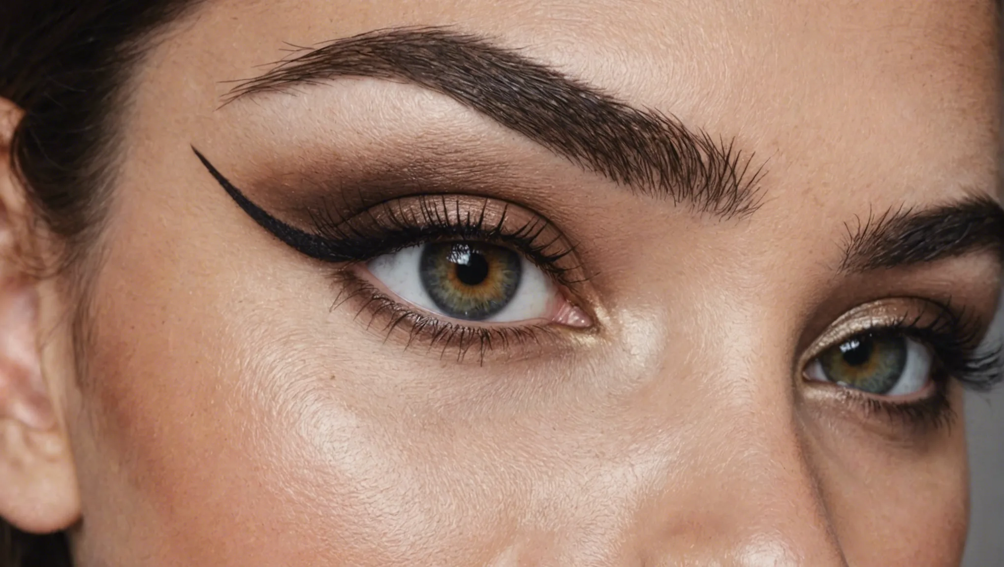 découvrez l'incroyable méthode de brow up pour sublimer vos sourcils et mettre en valeur votre regard.