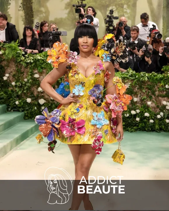 Met Gala 2024 : Découvrez les coiffures de stars les plus féeriques | Instagram @MetGala