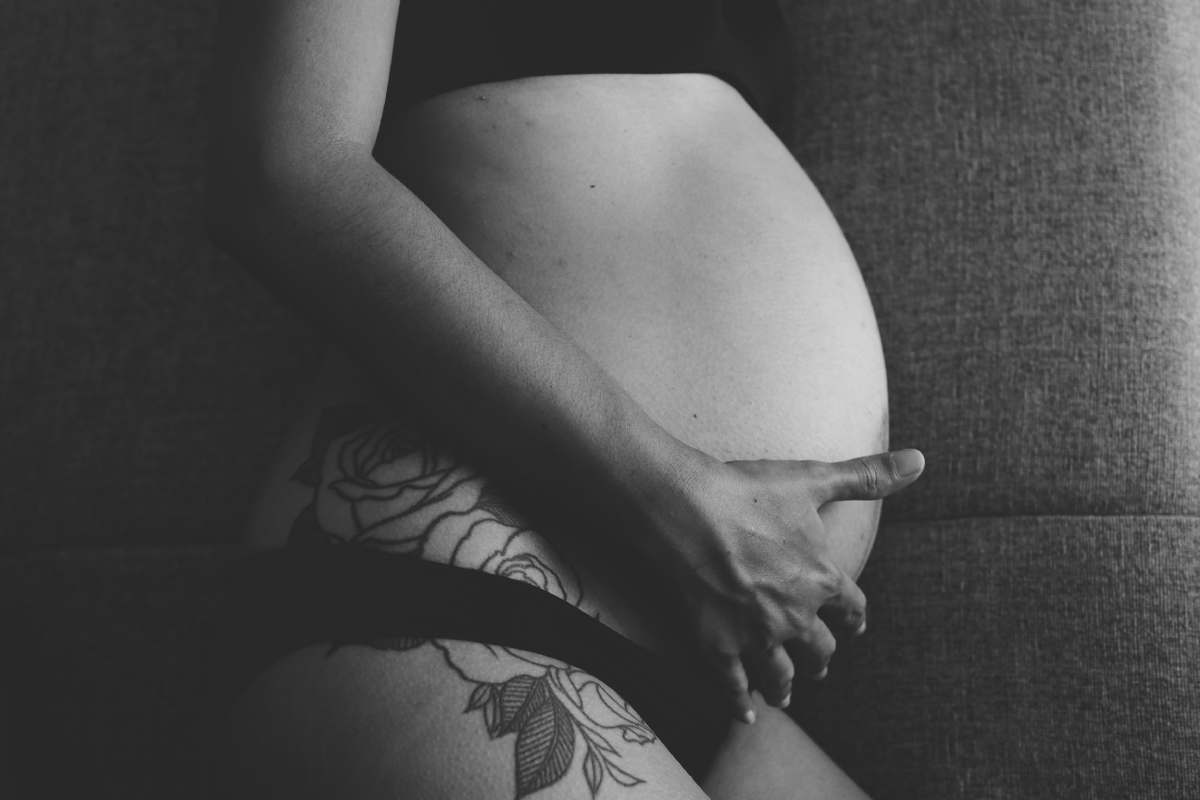Surpoids femme enceinte IMC