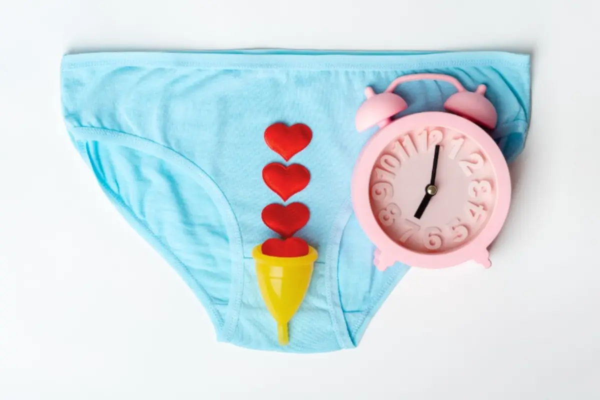Prendre soin de ses culottes menstruelles