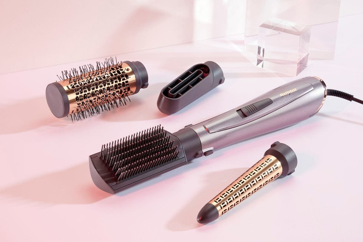 promo brosse soufflante Air Style 1000 de BaByliss