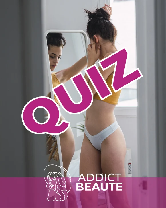 Quiz : Découvrez votre véritable âge beauté