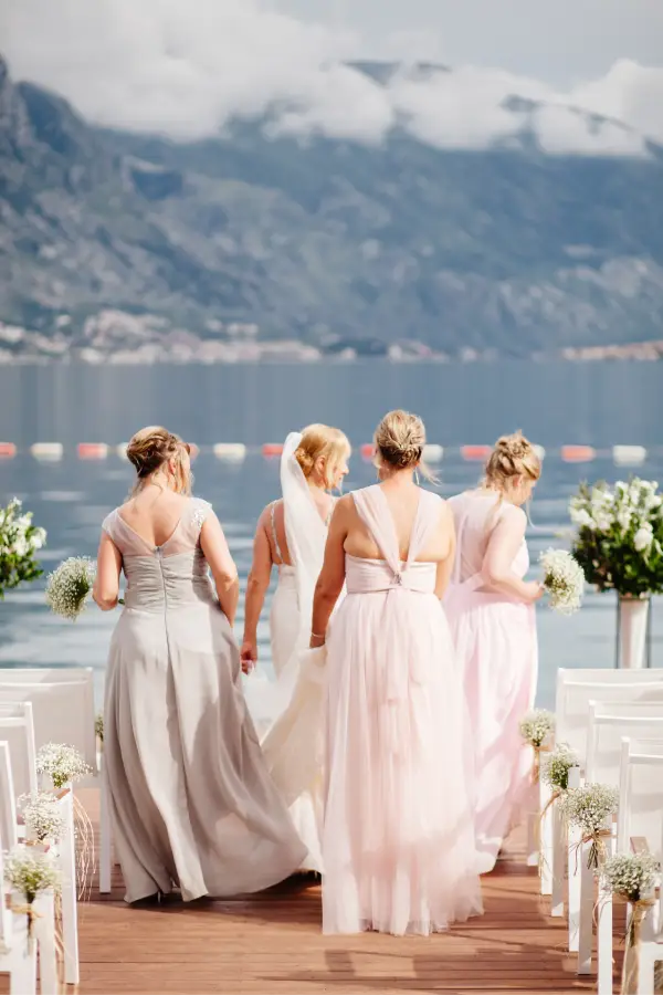 coiffure mariage invitées