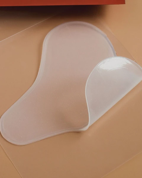 Patch anti rides décolleté Apricot