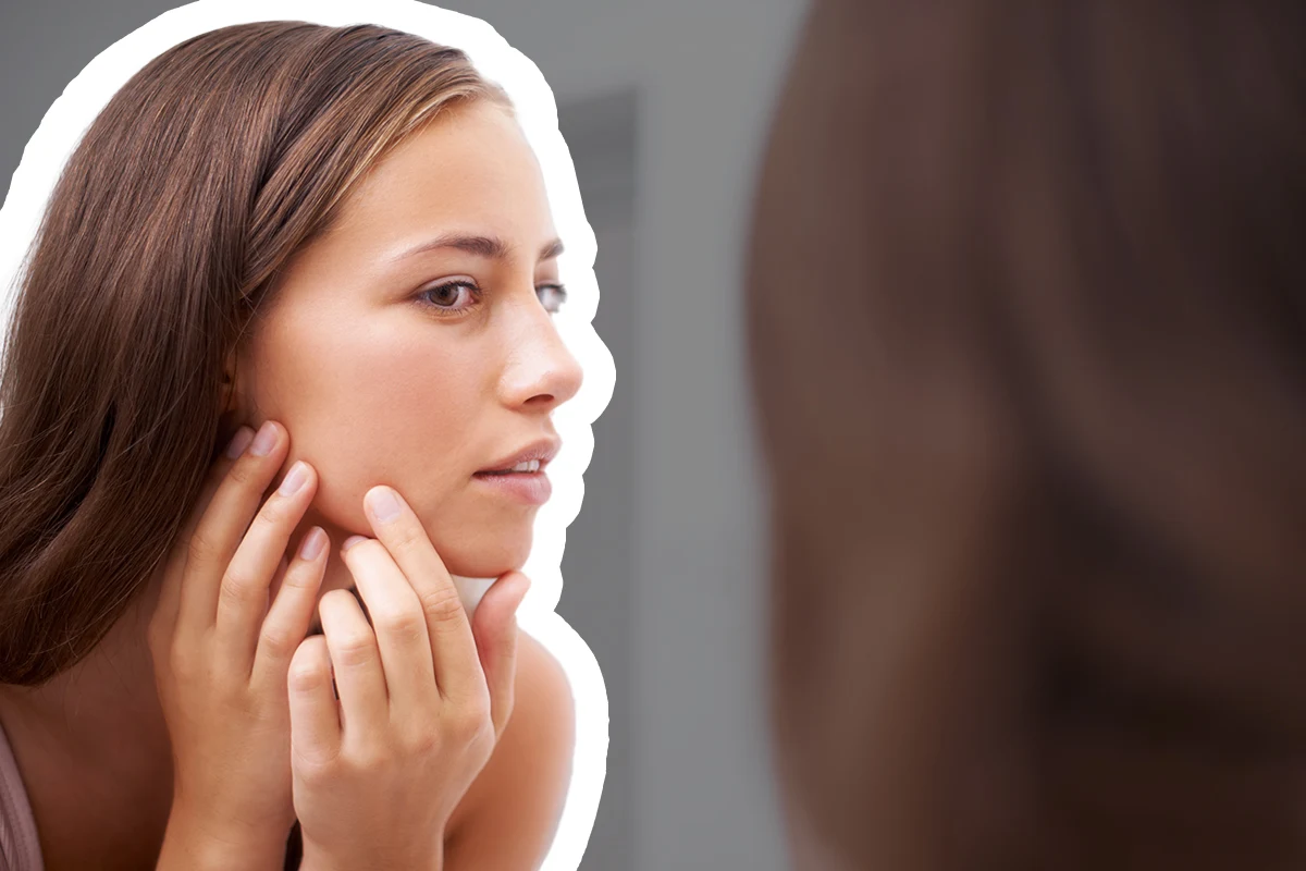 À la recherche d'imperfections