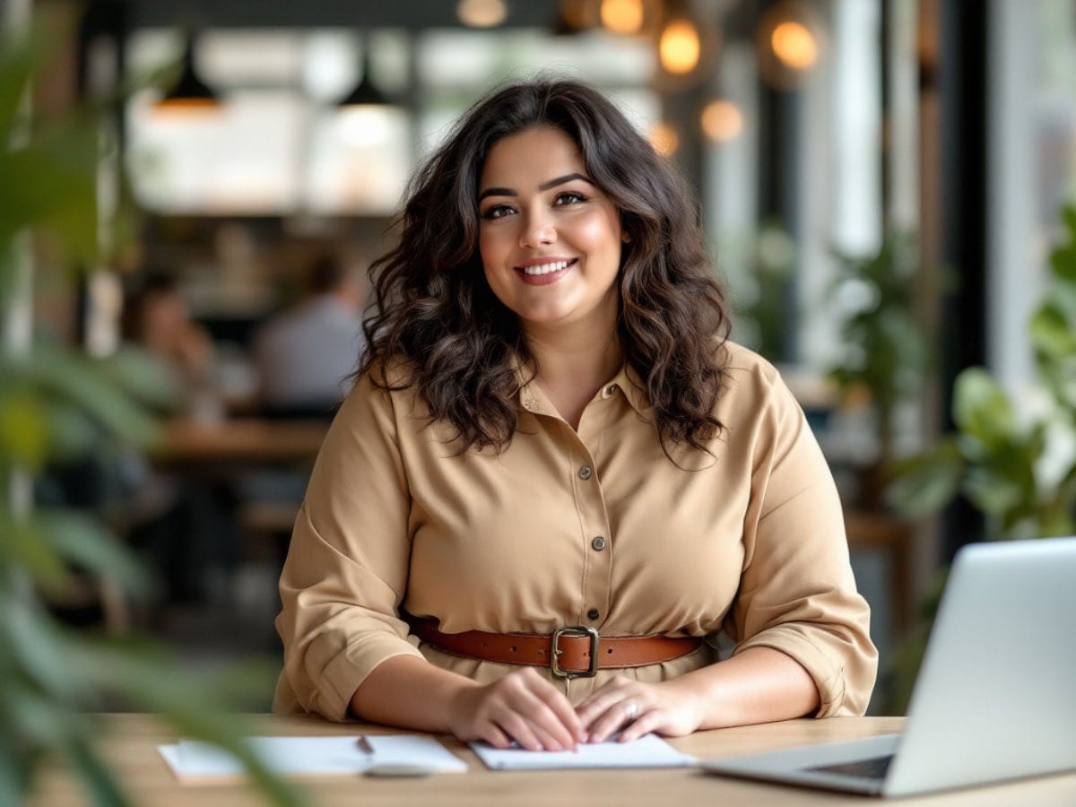 ASOS Curve modernise la robe chemise pour les working girls rondes. Style, coupe, prix : tout savoir sur ce basique mode qui fait sensation au bureau.