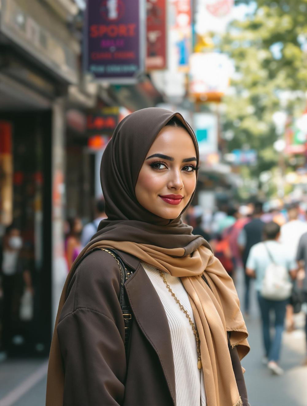 Le hijab, bien plus qu'un simple voile, évolue constamment pour s'adapter au monde moderne. Découvrez ses origines, son rôle dans la mode et les débats qu'il suscite.