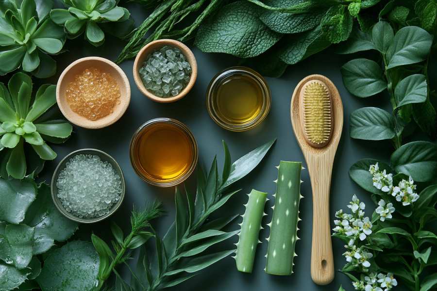 Comment Utiliser l’Aloe Vera pour Vos Cheveux