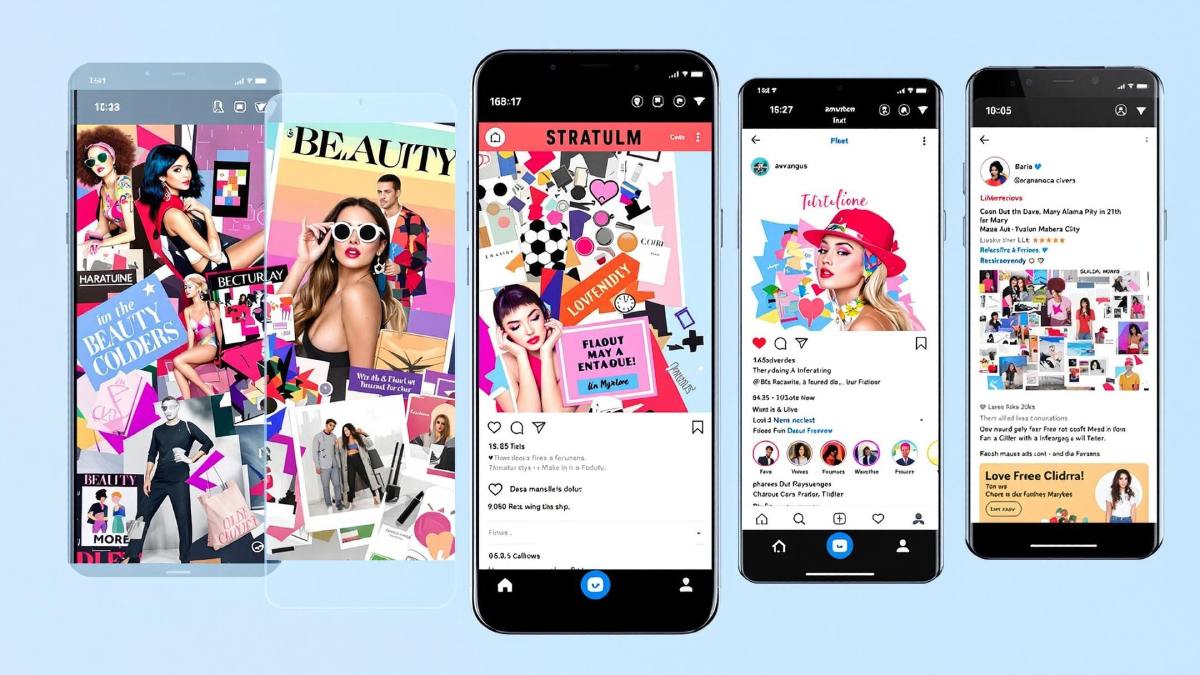 Instagram : Comment ce réseau social révolutionne la mode et la beauté ?