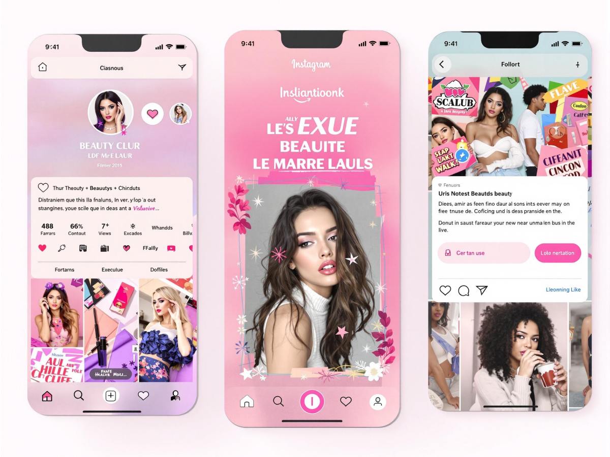 Instagram : Comment ce réseau social révolutionne la mode et la beauté ?