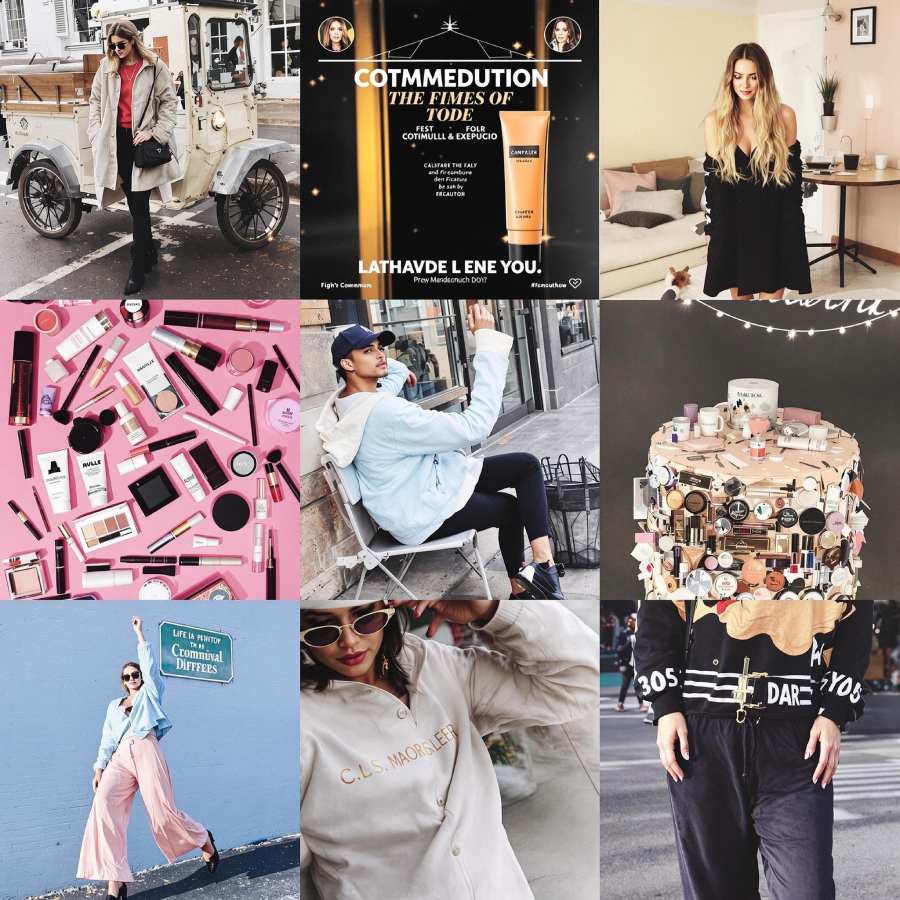 Instagram : Comment ce réseau social révolutionne la mode et la beauté ?