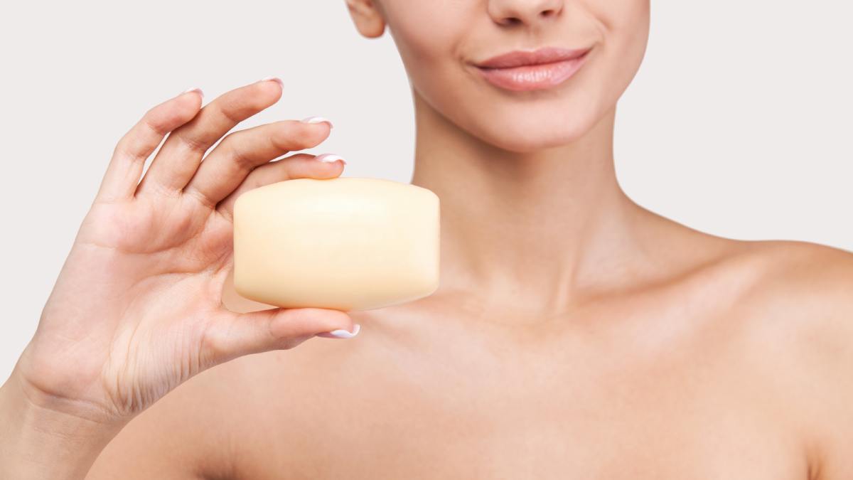 Savon au lait d’ânesse pour le visage