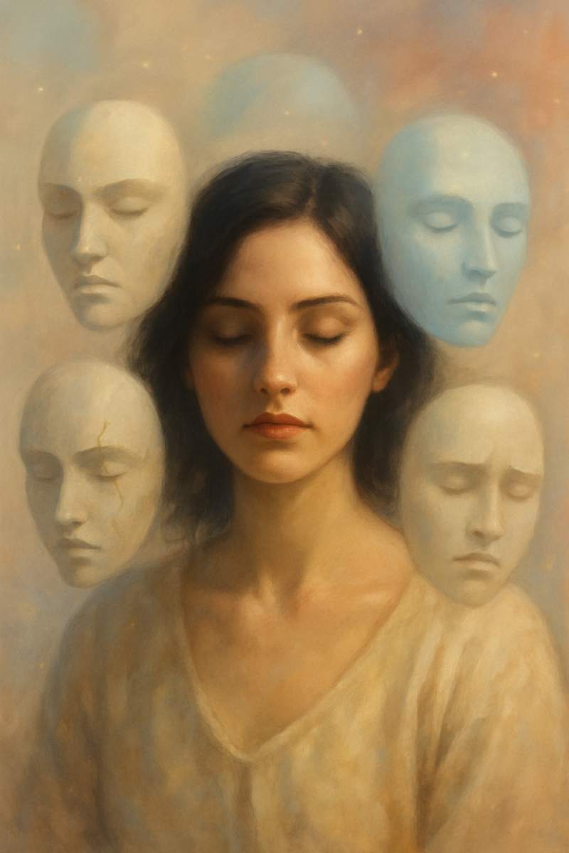 Les 5 blessures de l’âme expliquées comme jamais
