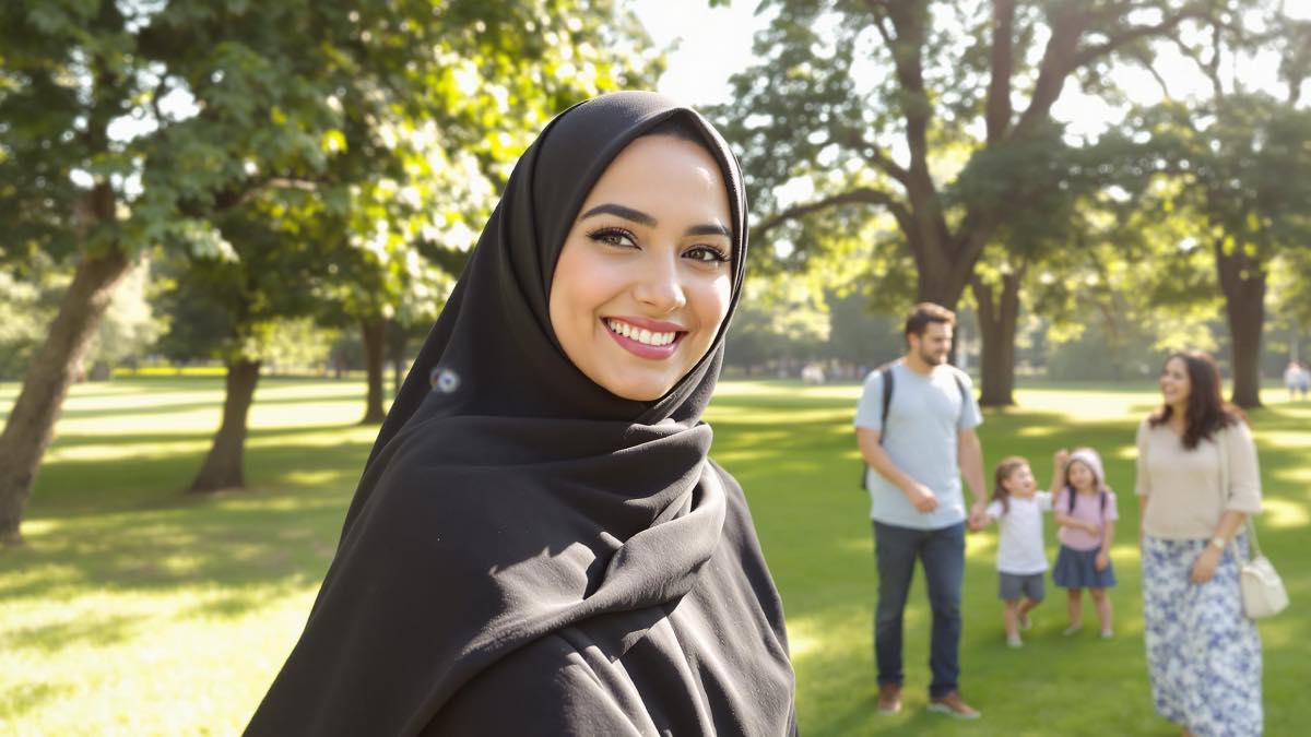 Hijab canicule