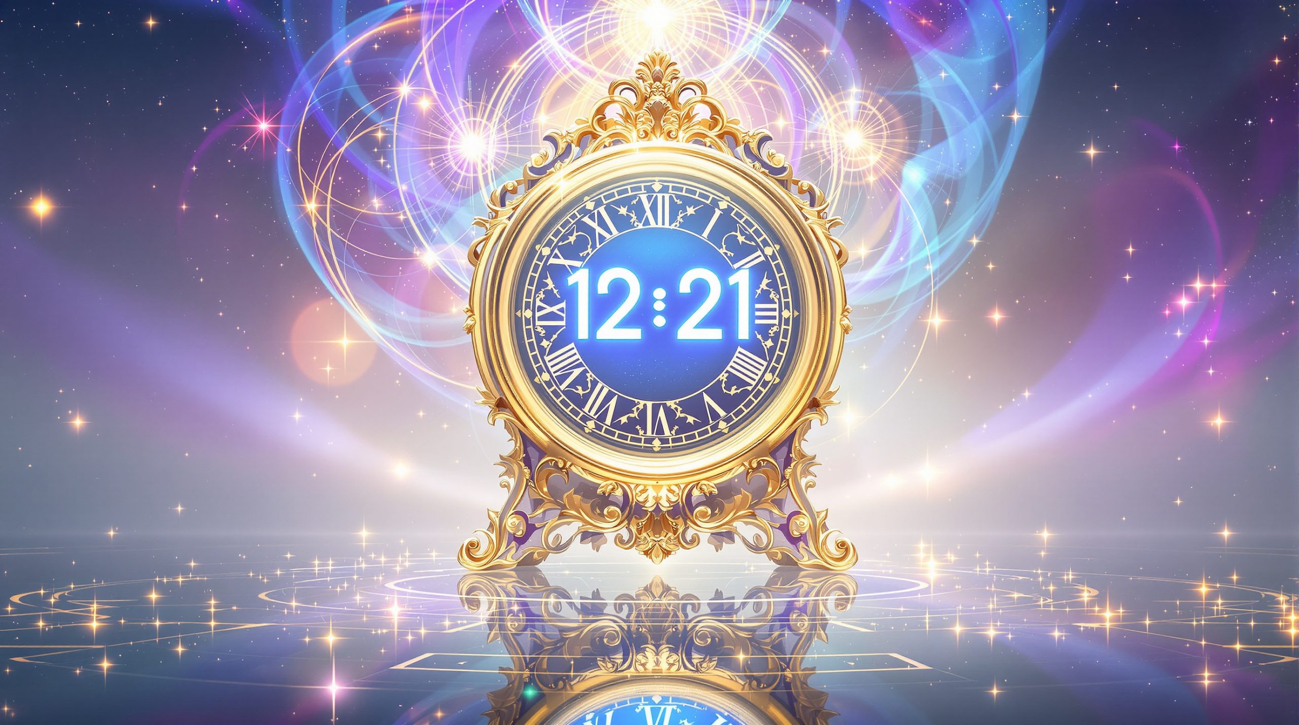 découvrez la signification spirituelle et amoureuse de l'heure miroir 12h21. apprenez ce que cette synchronicité peut révéler sur votre vie, vos relations et votre chemin de développement personnel.