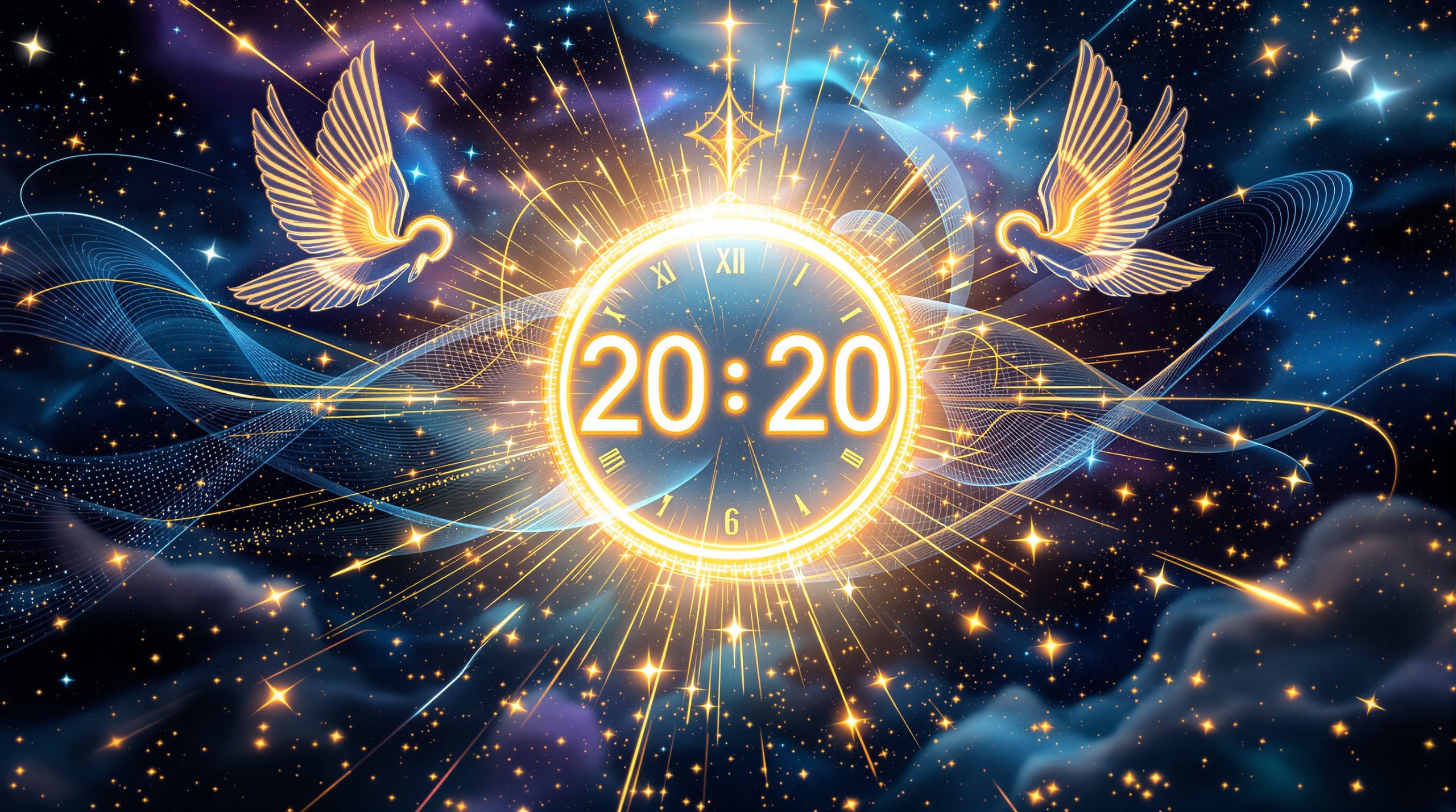 découvrez la véritable signification de l'heure miroir 20h20 : amour, messages des anges et synchronicités. décodage, interprétations et secrets cachés derrière cette heure mystérieuse.