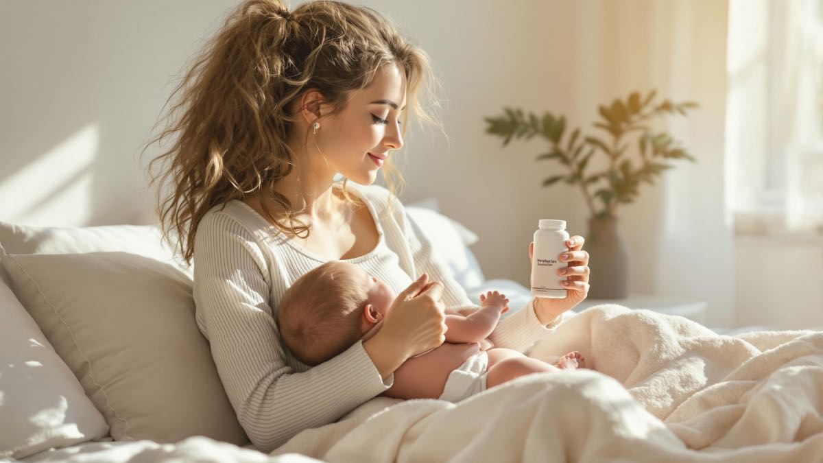 Comment retrouver naturellement son énergie après l’accouchement ?