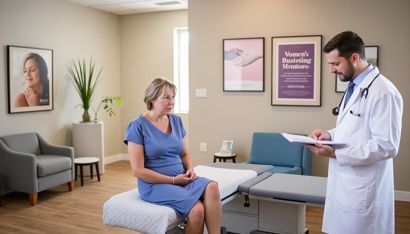 découvrez les solutions innovantes de 2025 pour soulager les douleurs articulaires liées à la ménopause : traitements, conseils pratiques et avancées médicales pour améliorer votre qualité de vie.