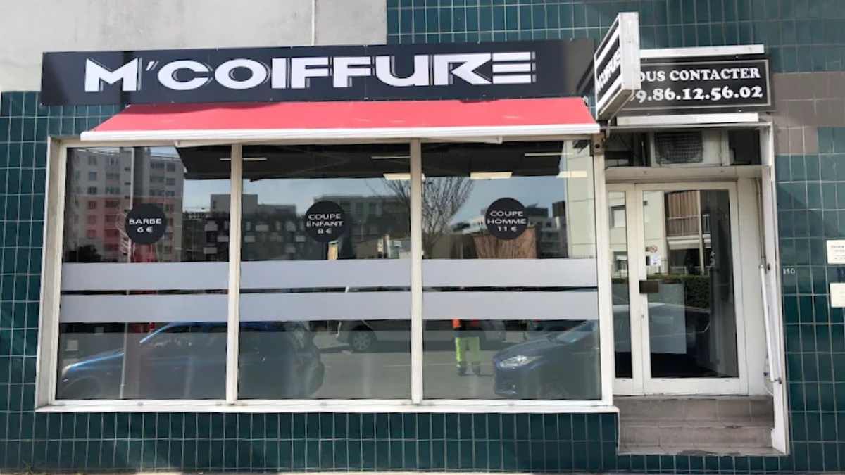 M'Coiffure – Salon de coiffure à Lyon 7e