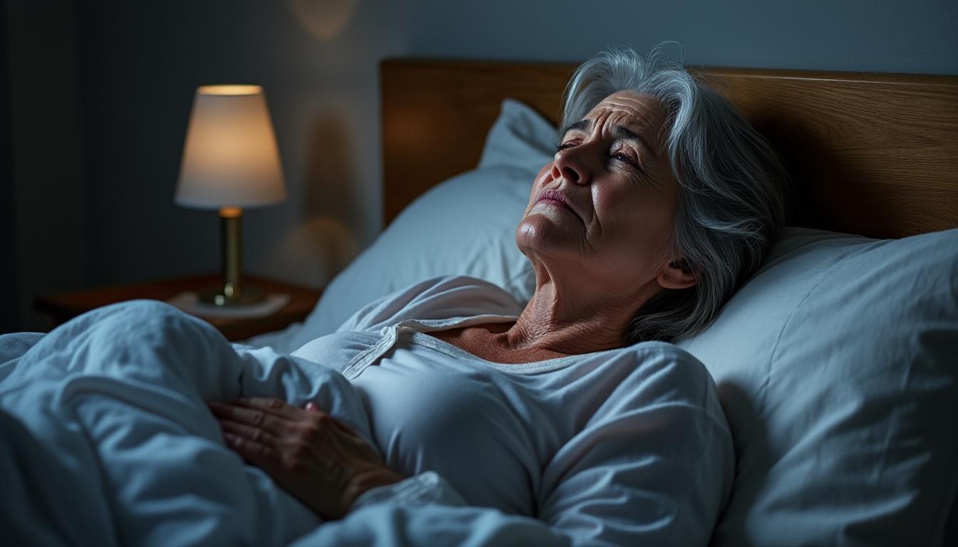 découvrez comment la ménopause peut provoquer des insomnies, comprenez leur lien et explorez des solutions efficaces pour retrouver un sommeil réparateur durant cette période de changement hormonal.