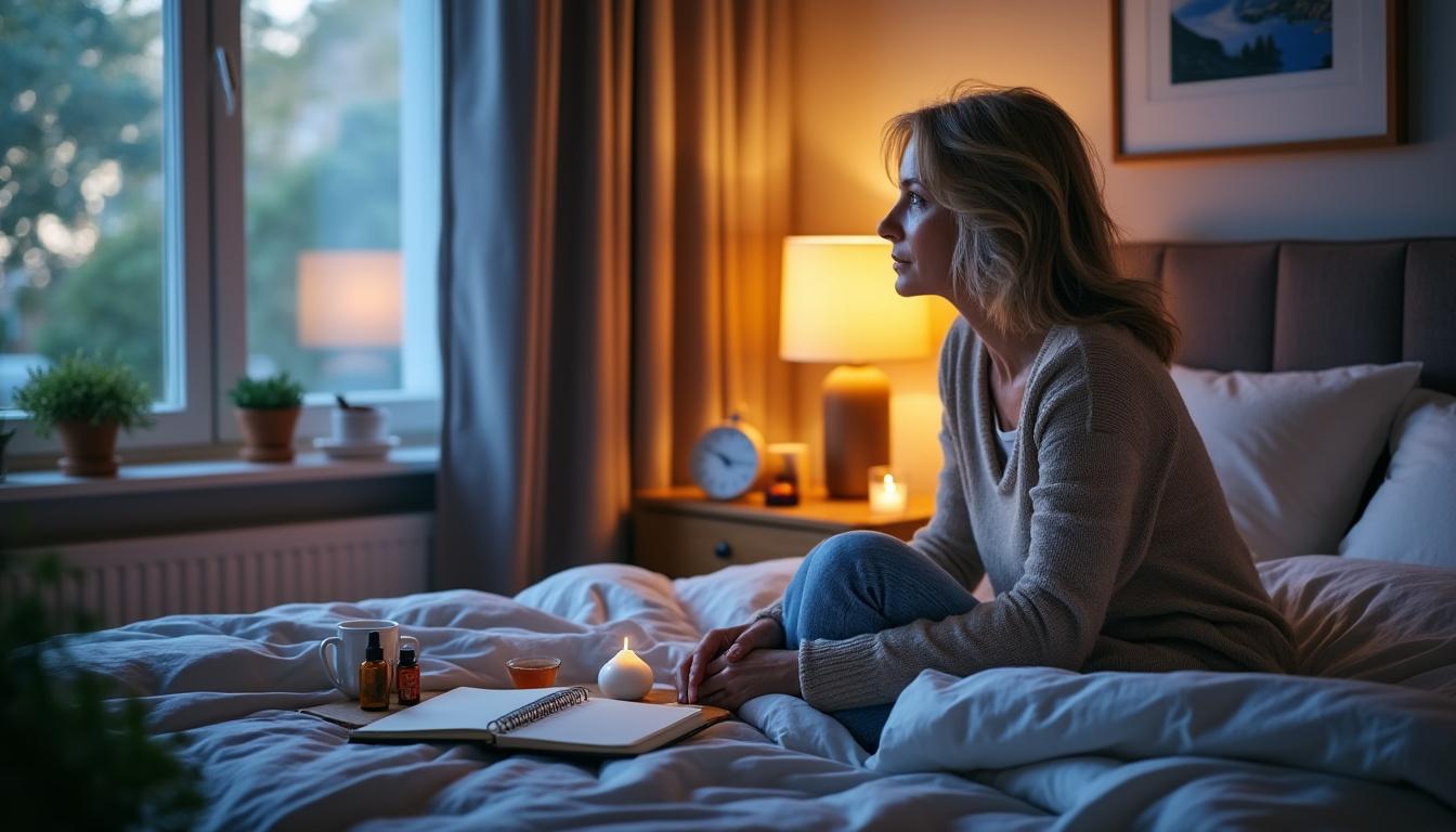 découvrez comment la ménopause peut provoquer des troubles du sommeil, pourquoi l’insomnie est fréquente à cette période et explorez des solutions efficaces pour retrouver un sommeil réparateur.