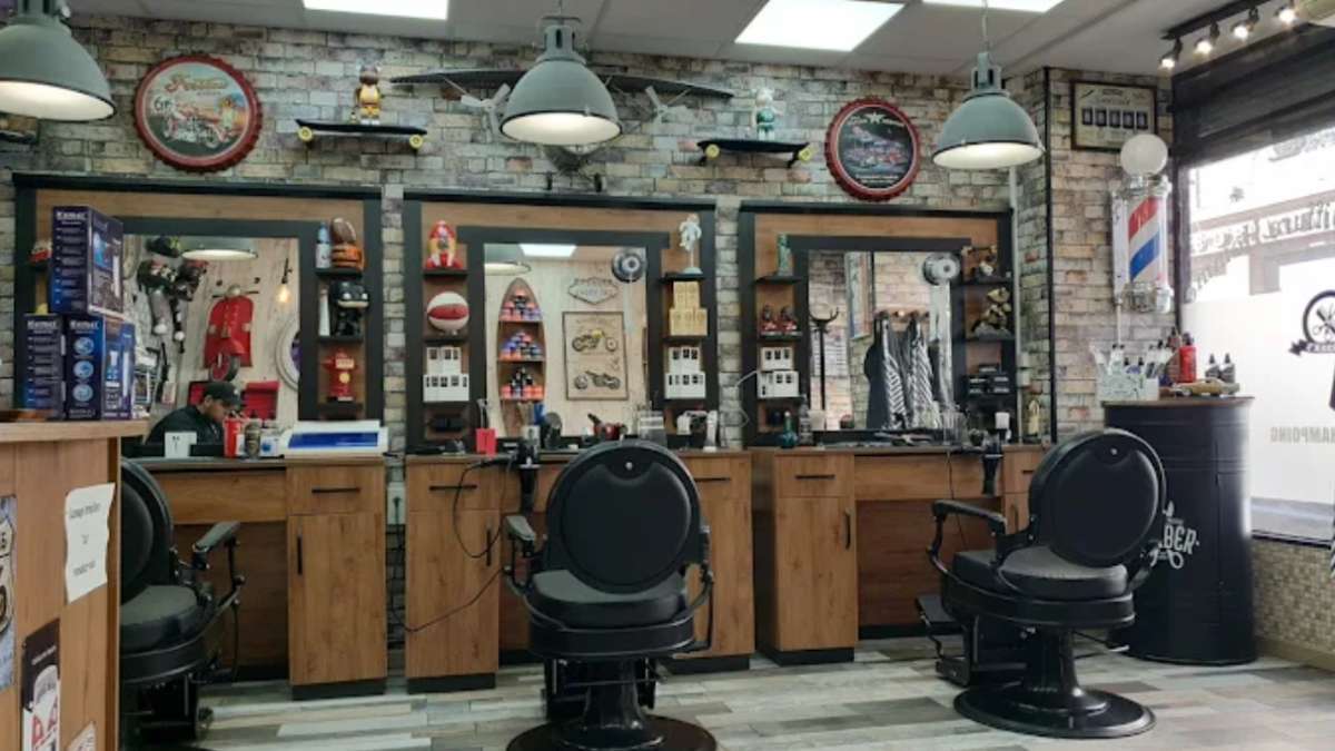 Rayan Good Coiffure Lyon 3 | Coiffeur & Barbier – Coupe & Lissage