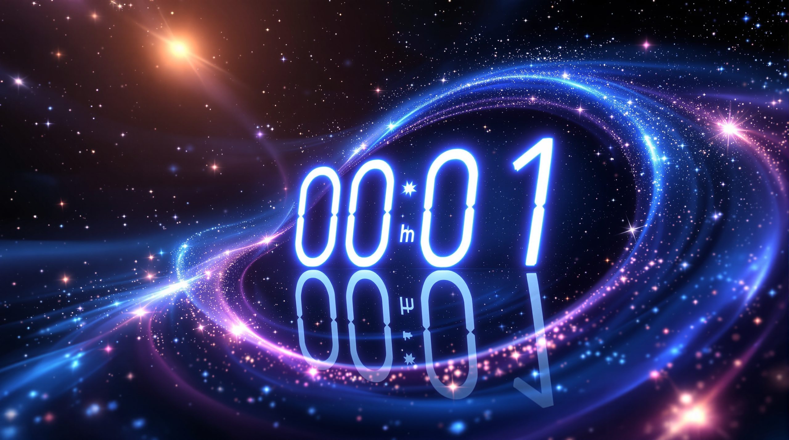 découvrez la signification rare et mystique de l'heure miroir inversée 00h01. explorez les messages cachés, la symbolique spirituelle et l'influence de cette heure en numérologie et en ésotérisme.