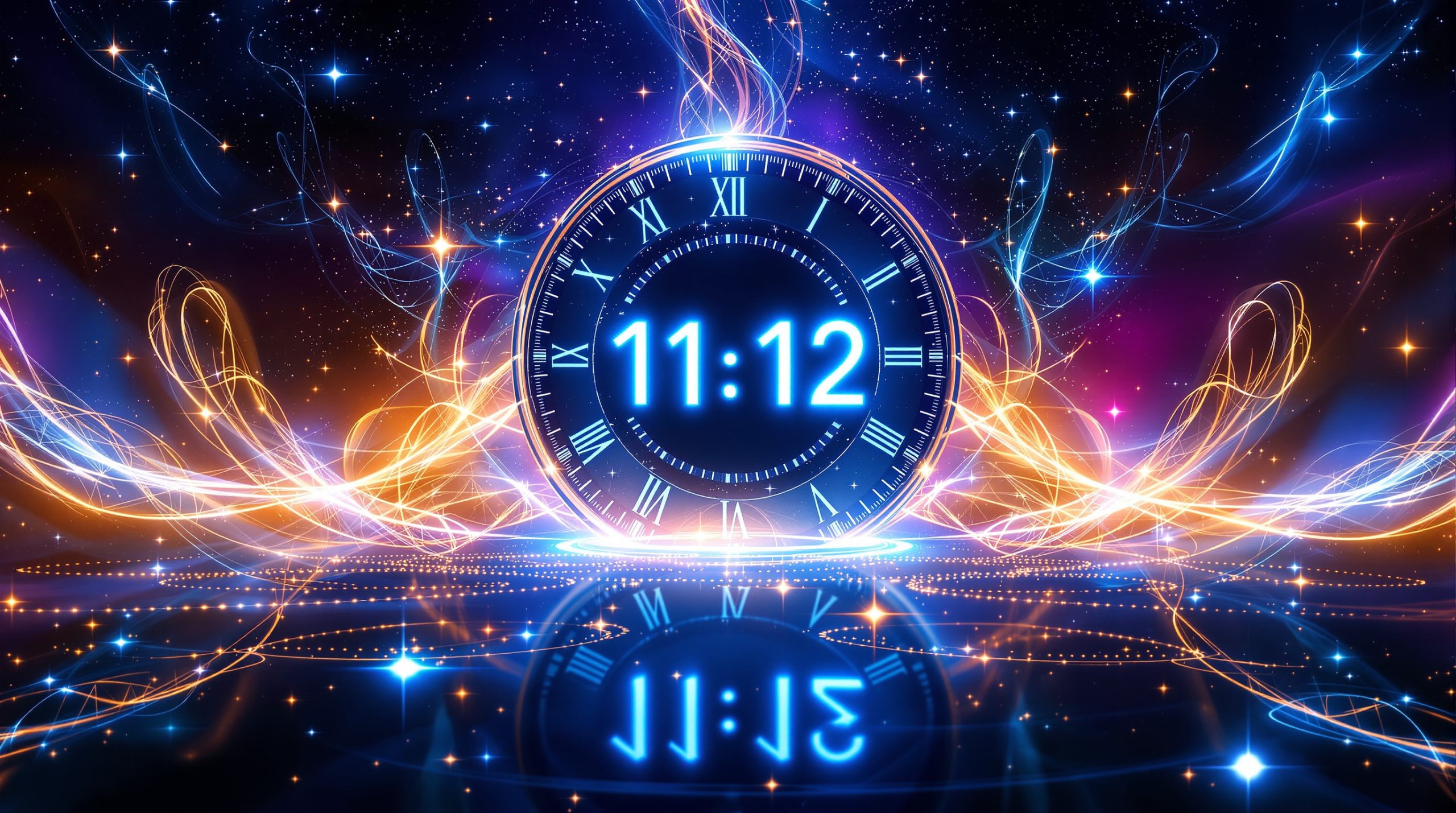 découvrez la signification mystérieuse de l’heure miroir inversée 11h12 et le message inattendu qu’elle vous réserve. explorez ses interprétations en amour, spiritualité et développement personnel.
