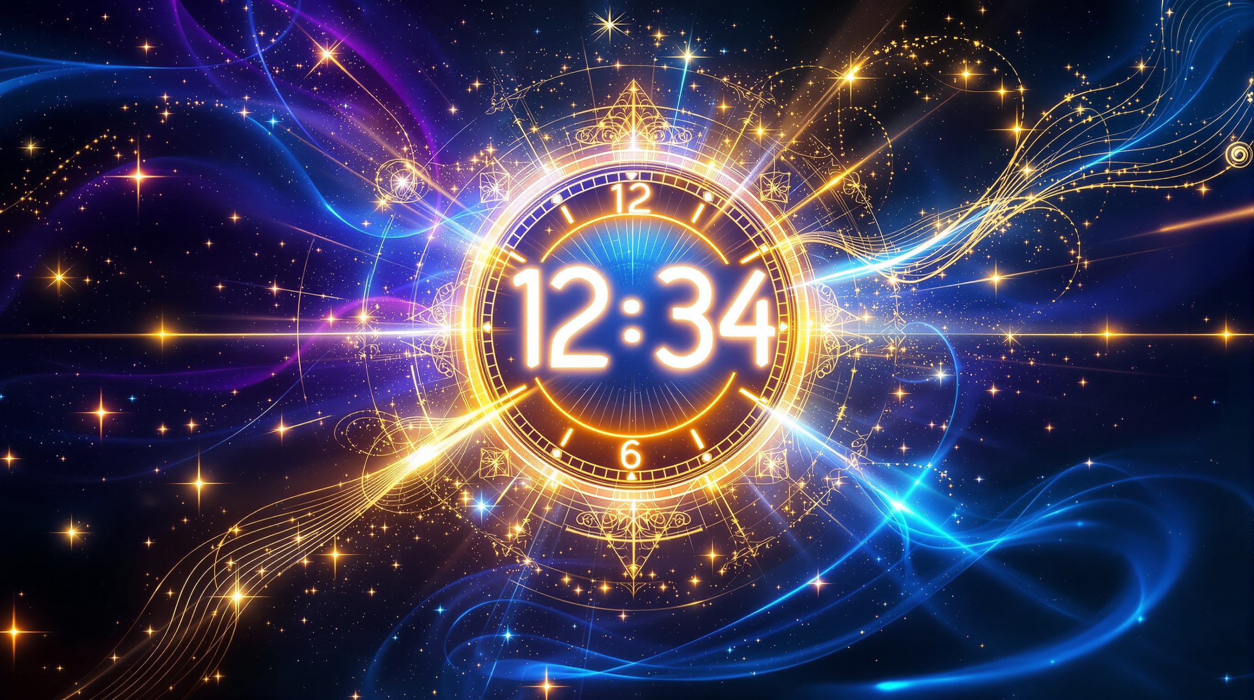 découvrez la signification de l'heure miroir 12h34 : explorez sa symbolique en lien avec la progression, la synchronicité et la spiritualité. apprenez ce que ce moment particulier peut révéler sur votre chemin de vie.