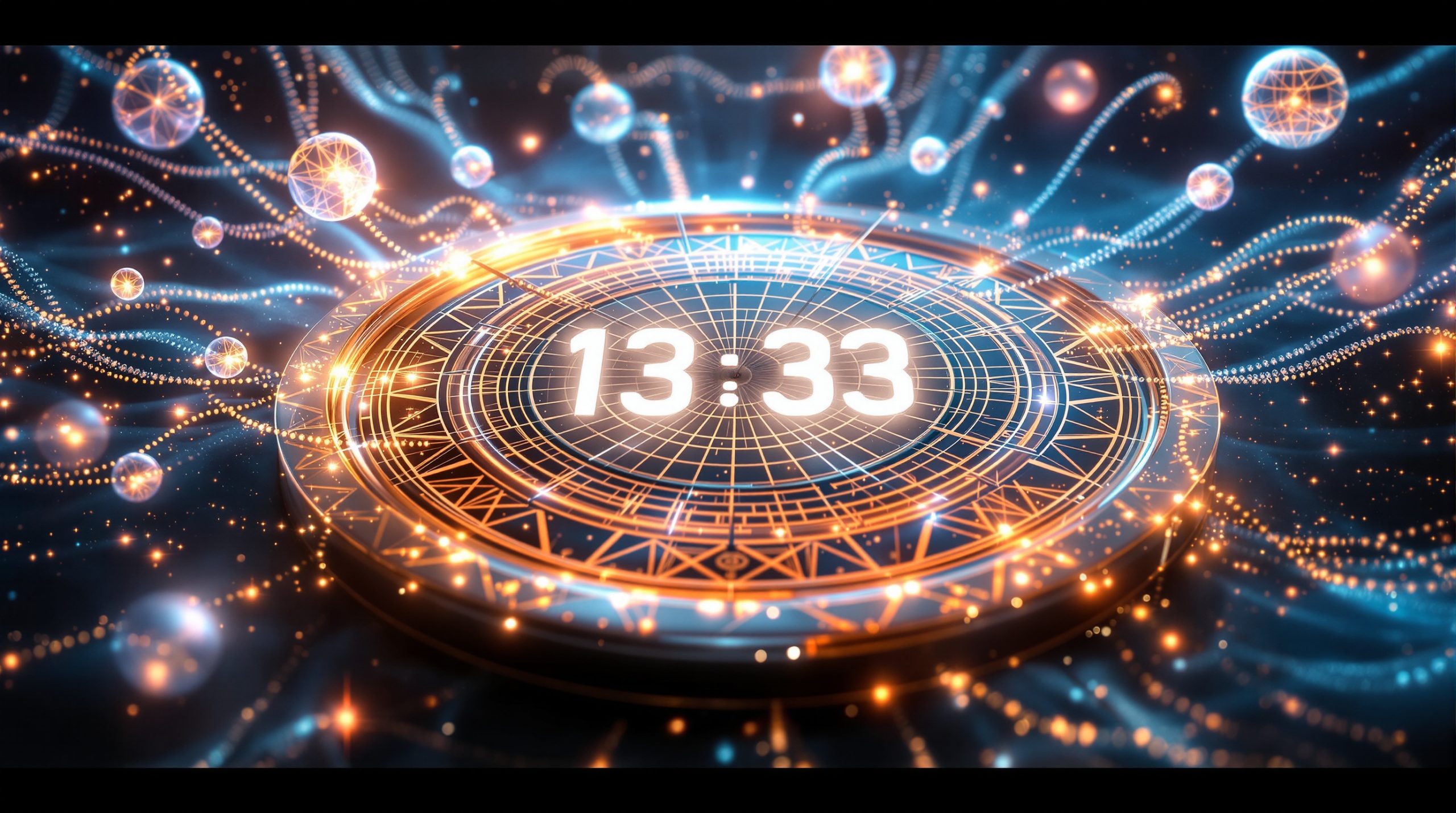 découvrez la signification de l'heure miroir 13h33 : guidance spirituelle, messages des anges et révélations sur l'amour. décryptez ce signe triple et transformez votre quotidien grâce à ses secrets.