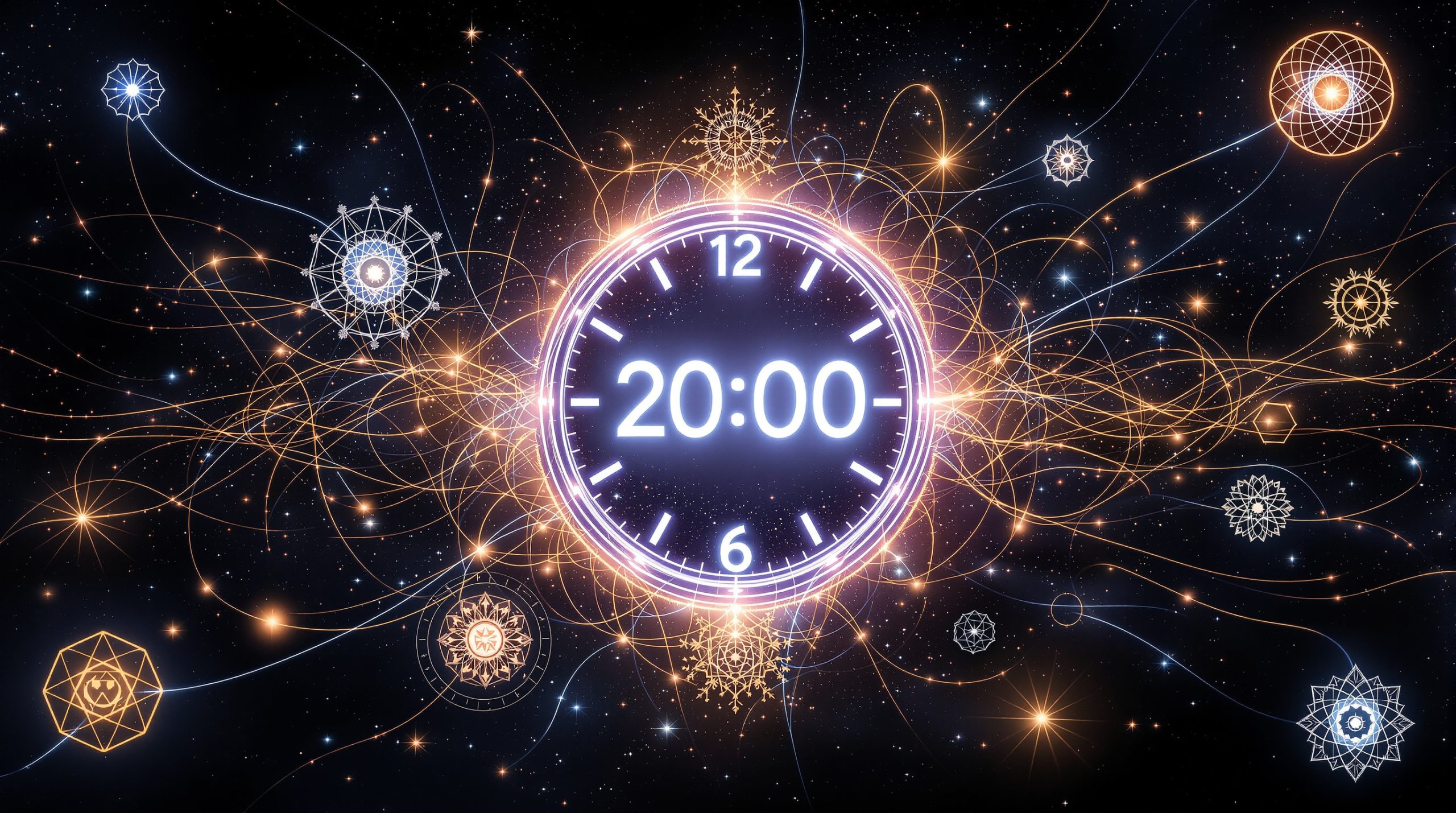 découvrez la signification de l'heure miroir inversée 20h00 : interprétation, message spirituel et révélation d’un signe puissant qui peut influencer votre vie.