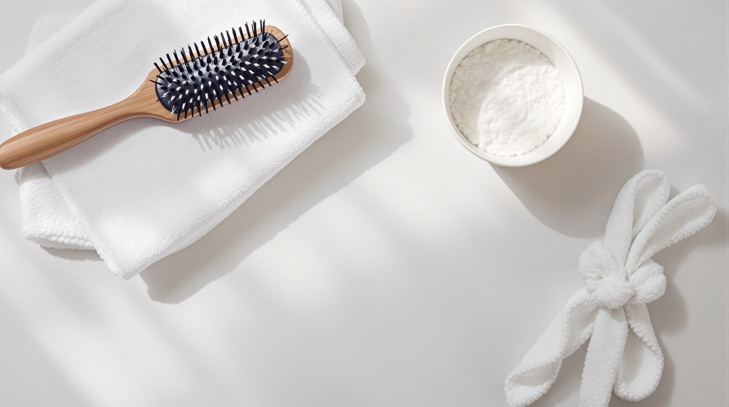 découvrez comment nettoyer efficacement votre brosse à cheveux avec notre guide pratique : astuces simples et conseils pour une brosse propre et hygiénique !
