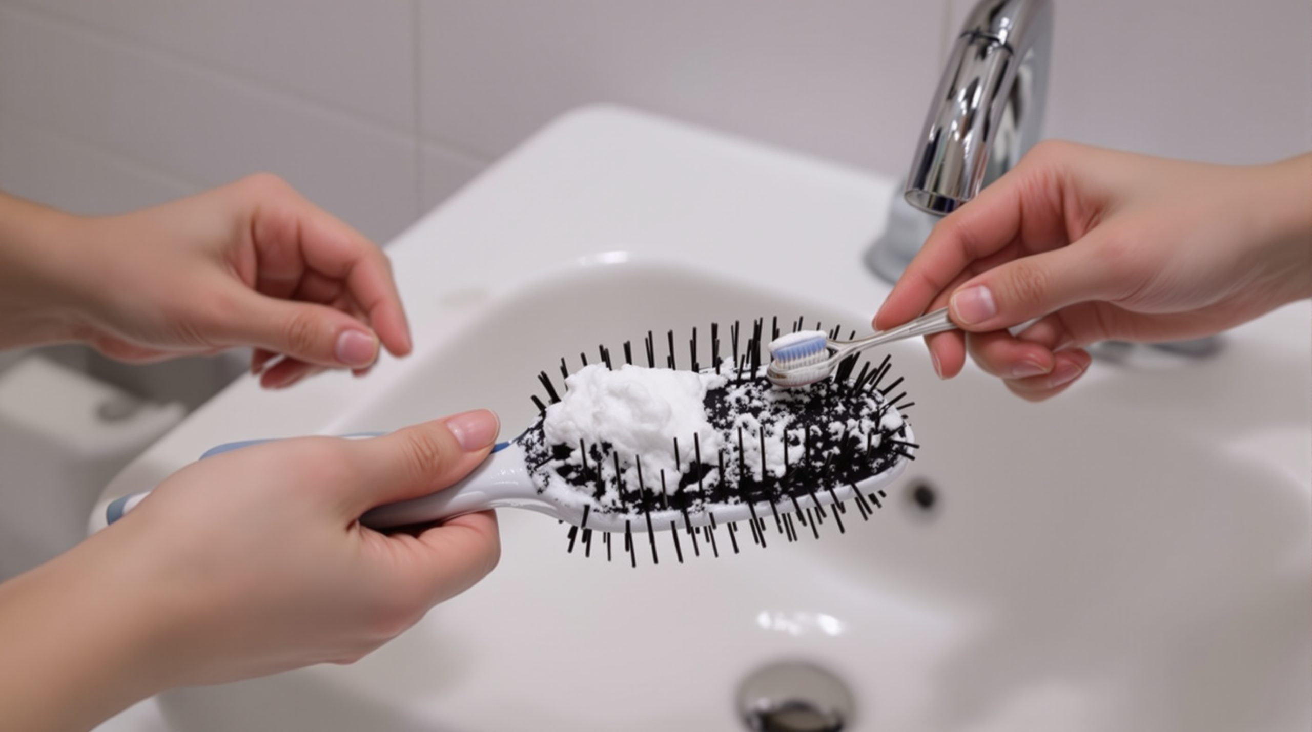découvrez comment nettoyer efficacement votre brosse à cheveux pour éliminer les résidus, poussières et impuretés. suivez notre mode d’emploi simple pour garder votre brosse propre et vos cheveux en pleine santé !