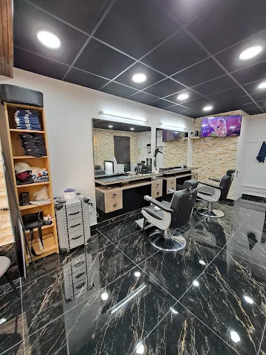 Intérieur du salon Coiffeur EPM - photo Google Business Profile