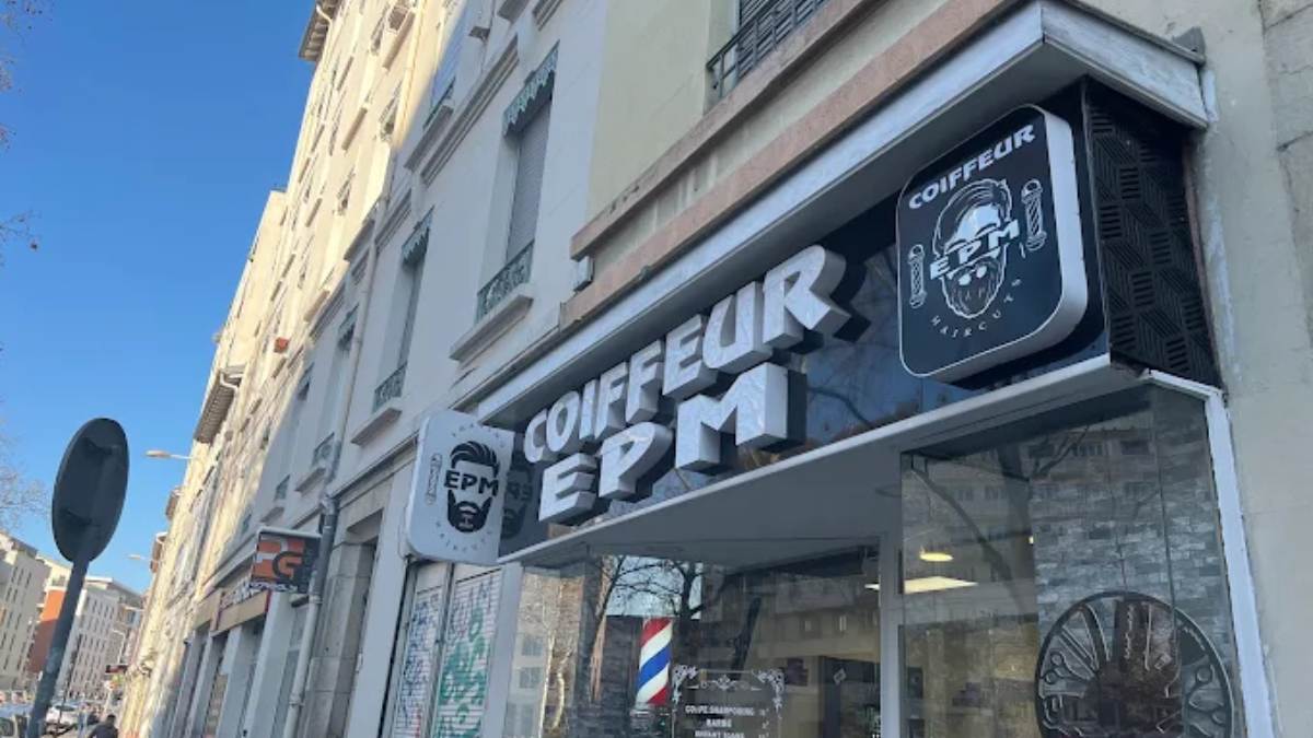 Coiffeur EPM – Coiffeur Lyon 7 (Guillotière) | Coupe, Coloration & Barbe