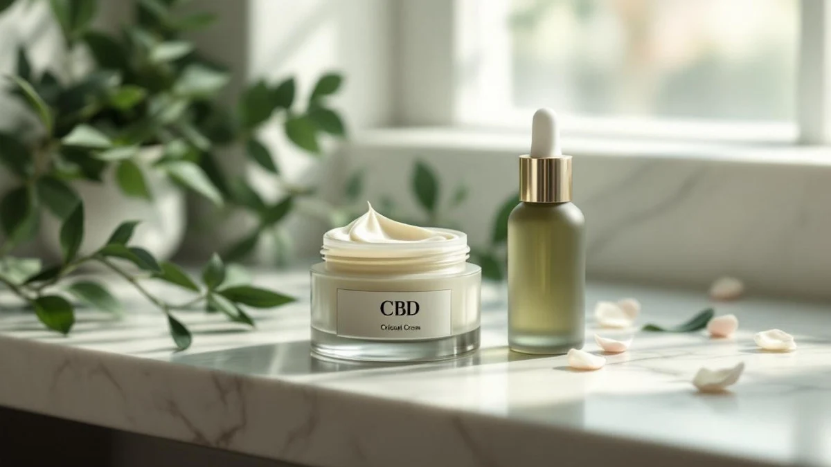 Le cbd peut-il remplacer le rétinol dans les routines anti-âge ?