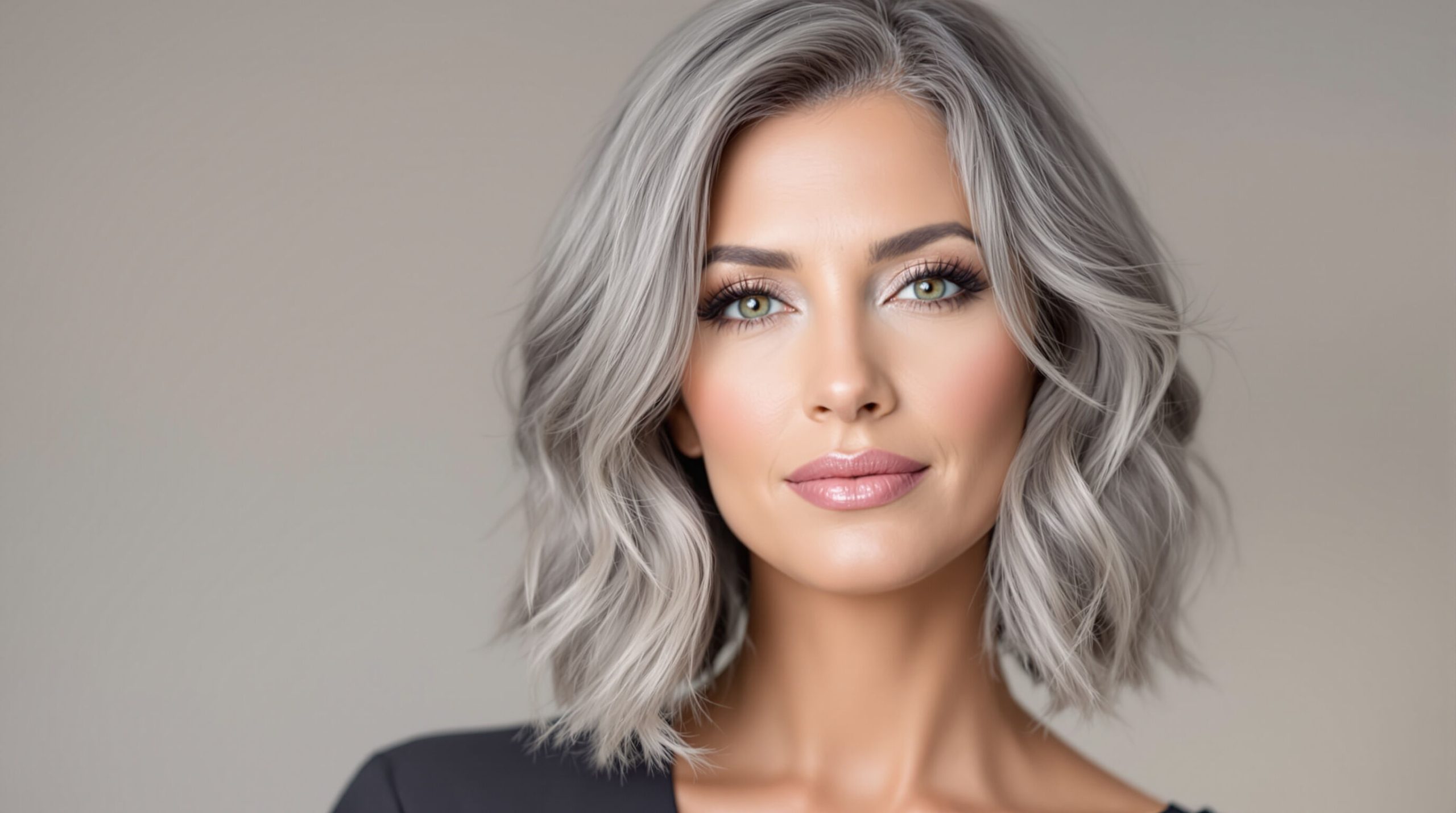 Découvrez 30 inspirations élégantes pour adopter le carré cheveux gris dégradé en 2025. Idées tendances, conseils de style et nuances modernes pour sublimer votre look avec cette coiffure chic.