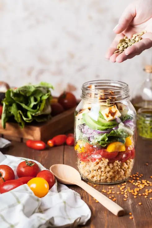 Compléments alimentaires et mode de vie sain