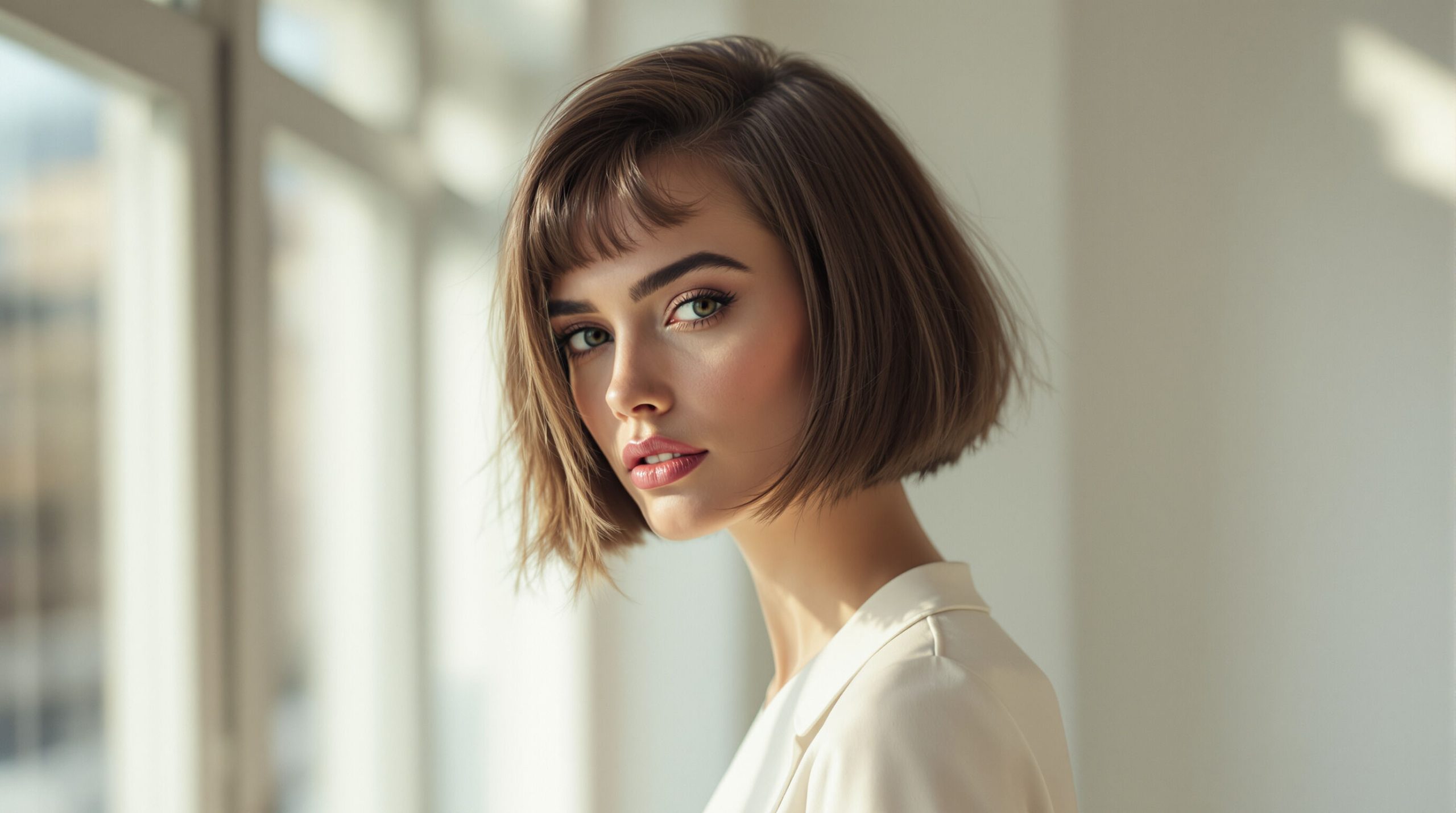 Découvrez 8 styles de coupes courtes effilées ultra tendance, parfaits pour les femmes modernes à la recherche d’une coiffure dynamique, facile à entretenir et pleine de caractère.