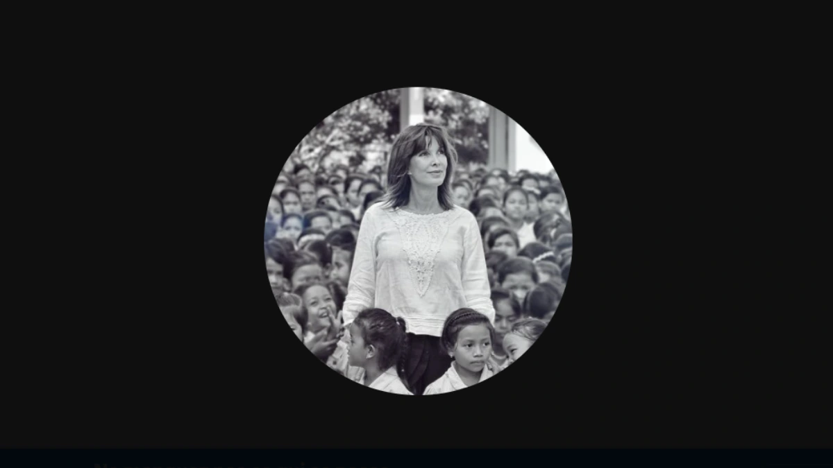 Tina Kieffer : un parcours d'engagement pour l'éducation au Cambodge